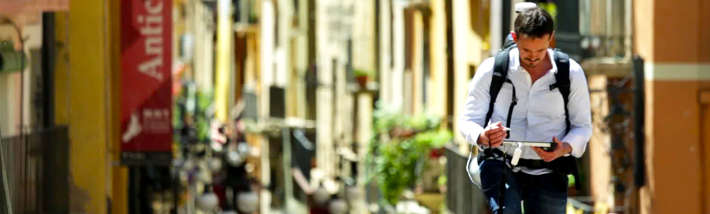 Unveiling the past with Reality Capture